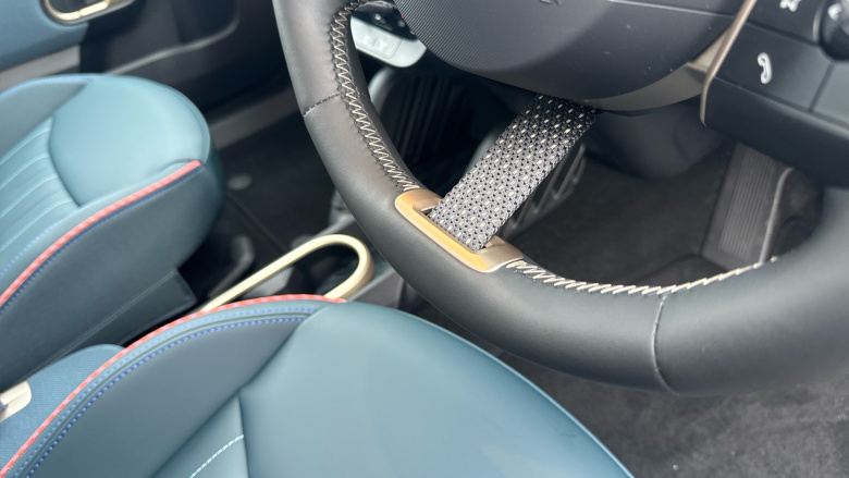 MINI Aceman 135kW E Exclusive [Level 2] 43kWh 5dr Auto Electric Hatchback